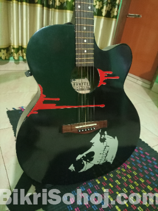 Signature Semi Electric Acoustic Guitar